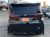 2026 Toyota Alphard Hybrid Z Black Van for sale, Japanese used car export - photo 6 of 52 | GULJI TRADERS