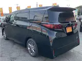 2026 Toyota Alphard Hybrid Z Black Van for sale, Japanese used car export - photo 12 of 52 | GULJI TRADERS