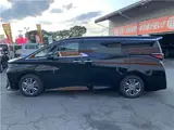 2026 Toyota Alphard Hybrid Z Black Van for sale, Japanese used car export - photo 13 of 52 | GULJI TRADERS