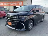 2026 Toyota Alphard Hybrid Z Black Van for sale, Japanese used car export - photo 14 of 52 | GULJI TRADERS