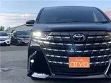 2026 Toyota Alphard Hybrid Z Black Van for sale, Japanese used car export - photo 46 of 52 | GULJI TRADERS