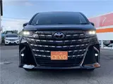 2026 Toyota Alphard Hybrid Z Black Van for sale, Japanese used car export - photo 47 of 52 | GULJI TRADERS