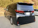 2026 Toyota Alphard Hybrid Z unused car Black Van for sale, Japanese used car export - photo 2 of 15 | GULJI TRADERS