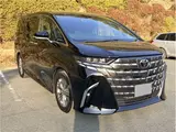 2026 Toyota Alphard Hybrid Z unused car Black Van for sale, Japanese used car export - photo 4 of 15 | GULJI TRADERS