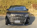 2026 Toyota Alphard Hybrid Z unused car Black Van for sale, Japanese used car export - photo 5 of 15 | GULJI TRADERS