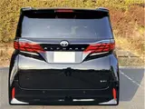 2026 Toyota Alphard Hybrid Z unused car Black Van for sale, Japanese used car export - photo 7 of 15 | GULJI TRADERS