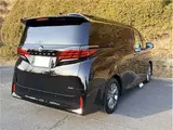 2026 Toyota Alphard Hybrid Z unused car Black Van for sale, Japanese used car export - photo 8 of 15 | GULJI TRADERS