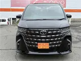 2026 Toyota Alphard Hybrid Z Black Van for sale, Japanese used car export - photo 2 of 61 | GULJI TRADERS