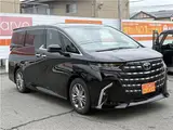 2026 Toyota Alphard Hybrid Z Black Van for sale, Japanese used car export - photo 3 of 61 | GULJI TRADERS