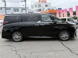 2026 Toyota Alphard Hybrid Z Black Van for sale, Japanese used car export - photo 4 of 61 | GULJI TRADERS