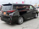 2026 Toyota Alphard Hybrid Z Black Van for sale, Japanese used car export - photo 5 of 61 | GULJI TRADERS