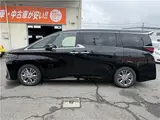 2026 Toyota Alphard Hybrid Z Black Van for sale, Japanese used car export - photo 11 of 61 | GULJI TRADERS