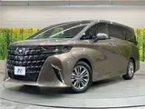 2026 Toyota Alphard Hybrid Hybrid Z Gold Van for sale, Japanese used car export - photo 1 of 30 | GULJI TRADERS