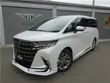 2026 Toyota Alphard Hybrid Z Pearl Van for sale, Japanese used car export - photo 1 of 36 | GULJI TRADERS
