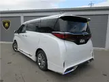 2026 Toyota Alphard Hybrid Z Pearl Van for sale, Japanese used car export - photo 3 of 36 | GULJI TRADERS