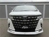 2026 Toyota Alphard Hybrid Z Pearl Van for sale, Japanese used car export - photo 4 of 36 | GULJI TRADERS