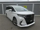 2026 Toyota Alphard Hybrid Z Pearl Van for sale, Japanese used car export - photo 5 of 36 | GULJI TRADERS