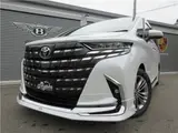 2026 Toyota Alphard Hybrid Z Pearl Van for sale, Japanese used car export - photo 6 of 36 | GULJI TRADERS