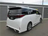 2026 Toyota Alphard Hybrid Z Pearl Van for sale, Japanese used car export - photo 13 of 36 | GULJI TRADERS
