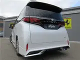 2026 Toyota Alphard Hybrid Z Pearl Van for sale, Japanese used car export - photo 14 of 36 | GULJI TRADERS