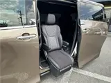 2026 Toyota Alphard Hybrid 2.5 G with side lift-up tilt seat Brown Van for sale, Japanese used car export - photo 3 of 26 | GULJI TRADERS