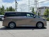 2026 Toyota Alphard Hybrid 2.5 G with side lift-up tilt seat Brown Van for sale, Japanese used car export - photo 6 of 26 | GULJI TRADERS