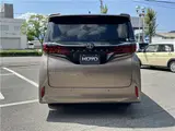 2026 Toyota Alphard Hybrid 2.5 G with side lift-up tilt seat Brown Van for sale, Japanese used car export - photo 12 of 26 | GULJI TRADERS