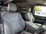2026 Toyota Alphard Hybrid 2.5 G with side lift-up tilt seat Brown Van for sale, Japanese used car export - photo 15 of 26 | GULJI TRADERS