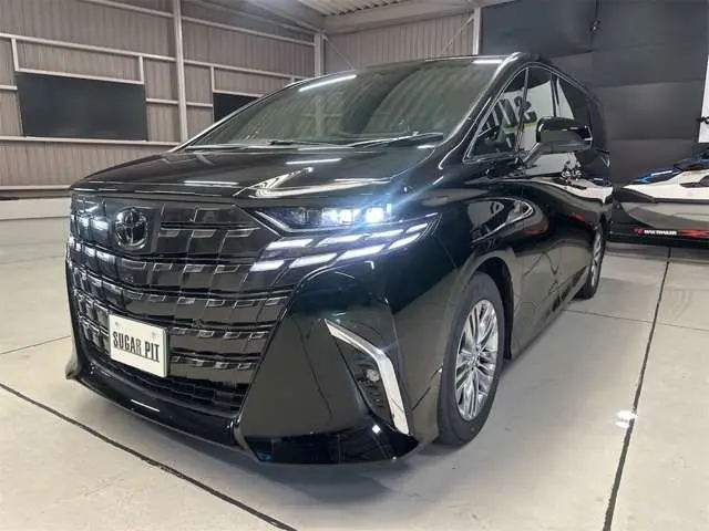 2026 Toyota Alphard Hybrid Hybrid 2.5 Z - photo 1 2026 Toyota Alphard Hybrid Hybrid 2.5 Z Black Van for sale, Japanese used car export - photo 1 of 78 | GULJI TRADERS