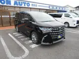 2026 Toyota Alphard Hybrid Z★JBL Premium Sound★ Black Van for sale, Japanese used car export - photo 3 of 61 | GULJI TRADERS