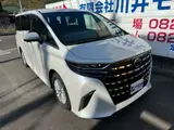 2026 Toyota Alphard Hybrid Hybrid 2.5 X White Van for sale, Japanese used car export - photo 1 of 25 | GULJI TRADERS