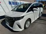 2026 Toyota Alphard Hybrid Hybrid 2.5 X White Van for sale, Japanese used car export - photo 12 of 25 | GULJI TRADERS