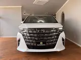 2026 Toyota Alphard Hybrid Z Demo Car Pearl Van for sale, Japanese used car export - photo 1 of 26 | GULJI TRADERS