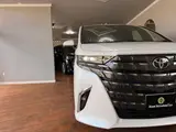 2026 Toyota Alphard Hybrid Z Demo Car Pearl Van for sale, Japanese used car export - photo 2 of 26 | GULJI TRADERS