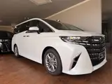 2026 Toyota Alphard Hybrid Z Demo Car Pearl Van for sale, Japanese used car export - photo 4 of 26 | GULJI TRADERS