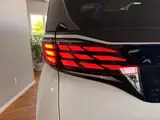 2026 Toyota Alphard Hybrid Z Demo Car Pearl Van for sale, Japanese used car export - photo 7 of 26 | GULJI TRADERS