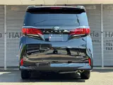2026 Toyota Alphard Hybrid G-13.2 type rear seat monitor, power step, power back door Black Van for sale, Japanese used car export - photo 2 of 35 | GULJI TRADERS