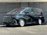 2026 Toyota Alphard Hybrid G-13.2 type rear seat monitor, power step, power back door Black Van for sale, Japanese used car export - photo 5 of 35 | GULJI TRADERS