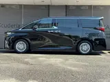 2026 Toyota Alphard Hybrid G-13.2 type rear seat monitor, power step, power back door Black Van for sale, Japanese used car export - photo 6 of 35 | GULJI TRADERS