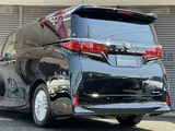 2026 Toyota Alphard Hybrid G-13.2 type rear seat monitor, power step, power back door Black Van for sale, Japanese used car export - photo 8 of 35 | GULJI TRADERS