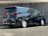 2026 Toyota Alphard Hybrid G-13.2 type rear seat monitor, power step, power back door Black Van for sale, Japanese used car export - photo 10 of 35 | GULJI TRADERS