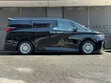 2026 Toyota Alphard Hybrid G-13.2 type rear seat monitor, power step, power back door Black Van for sale, Japanese used car export - photo 11 of 35 | GULJI TRADERS