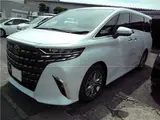 2026 Toyota Alphard Hybrid Z Pearl Van for sale, Japanese used car export - photo 1 of 13 | GULJI TRADERS