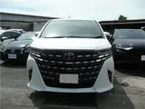 2026 Toyota Alphard Hybrid Z Pearl Van for sale, Japanese used car export - photo 2 of 13 | GULJI TRADERS