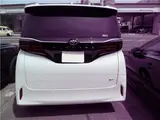 2026 Toyota Alphard Hybrid Z Pearl Van for sale, Japanese used car export - photo 3 of 13 | GULJI TRADERS