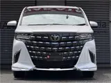 2026 Toyota Alphard Hybrid X, Modellista Aero, Rear Seat Display, D-Mirror, Z Grade Exclusive Alloy Wheels Pearl Van for sale, Japanese used car export - photo 4 of 34 | GULJI TRADERS