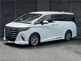2026 Toyota Alphard Hybrid X, Modellista Aero, Rear Seat Display, D-Mirror, Z Grade Exclusive Alloy Wheels Pearl Van for sale, Japanese used car export - photo 5 of 34 | GULJI TRADERS