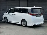 2026 Toyota Alphard Hybrid X, Modellista Aero, Rear Seat Display, D-Mirror, Z Grade Exclusive Alloy Wheels Pearl Van for sale, Japanese used car export - photo 7 of 34 | GULJI TRADERS
