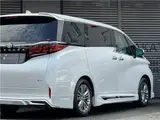 2026 Toyota Alphard Hybrid X, Modellista Aero, Rear Seat Display, D-Mirror, Z Grade Exclusive Alloy Wheels Pearl Van for sale, Japanese used car export - photo 9 of 34 | GULJI TRADERS