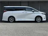 2026 Toyota Alphard Hybrid X, Modellista Aero, Rear Seat Display, D-Mirror, Z Grade Exclusive Alloy Wheels Pearl Van for sale, Japanese used car export - photo 11 of 34 | GULJI TRADERS